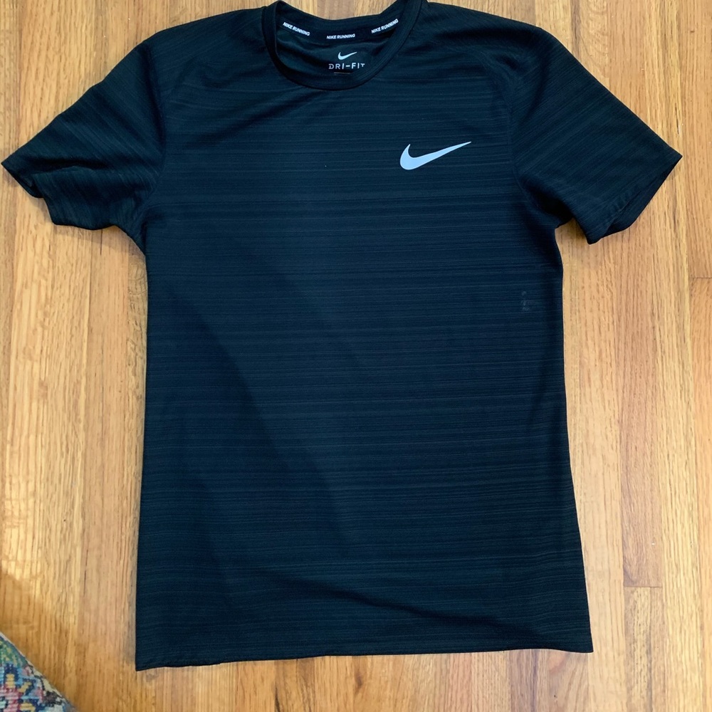 Nike running shirt